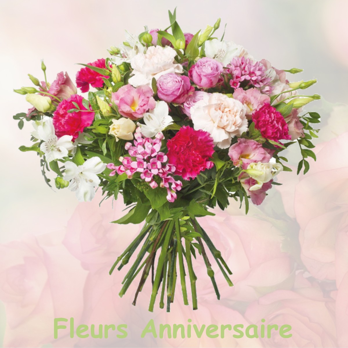 fleurs anniversaire PACY-SUR-ARMANCON